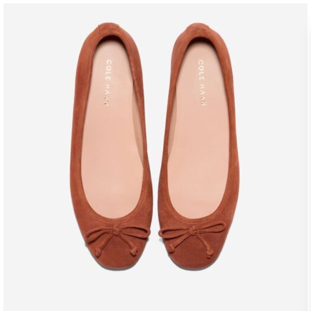 Cole Haan Yara Soft Ballet Flats - Picture 2 of 6